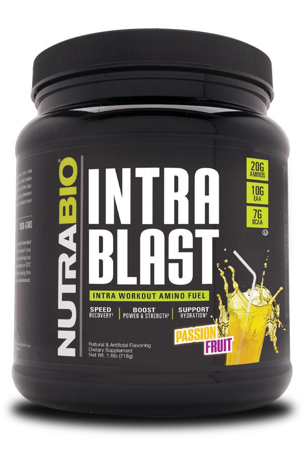 Nutrabio Intra Blast 1.6lb