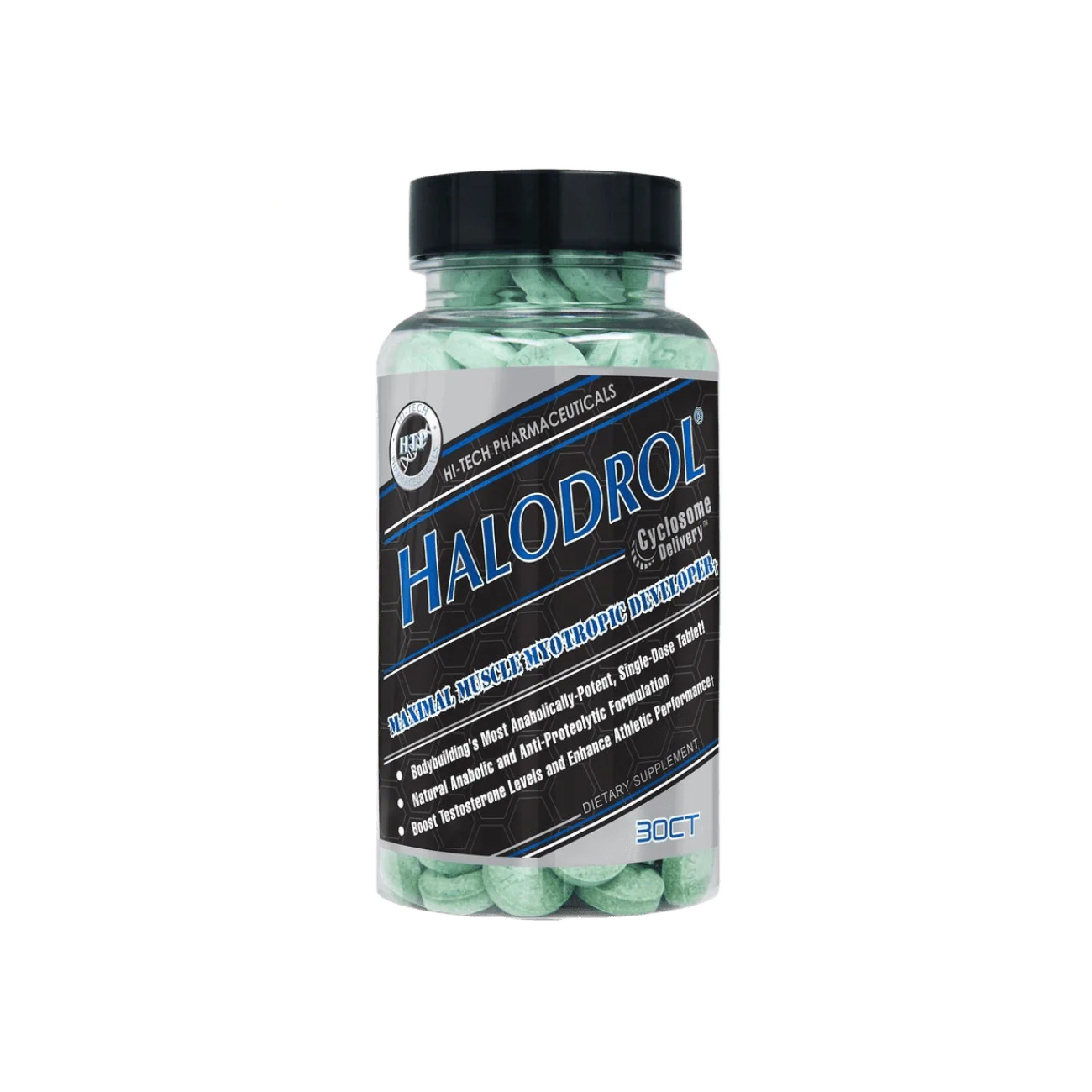 Hi-Tech Halodrol