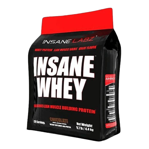 Insane Whey(120serv.)