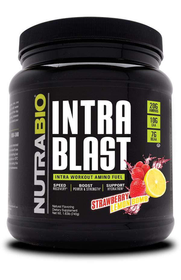 Nutrabio Intra Blast 1.6lb