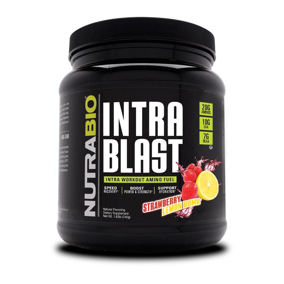 Nutrabio Intra Blast 1.6lb