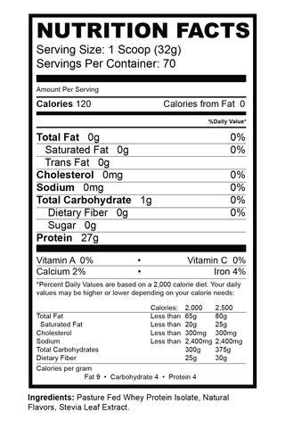 BioHealth Precision Iso 5lb