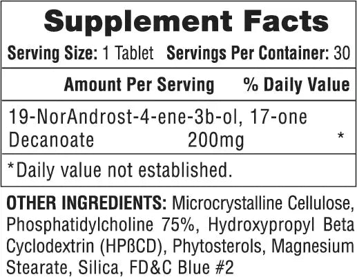 Hi-Tech Deca-Durabolin (30 Tabs)