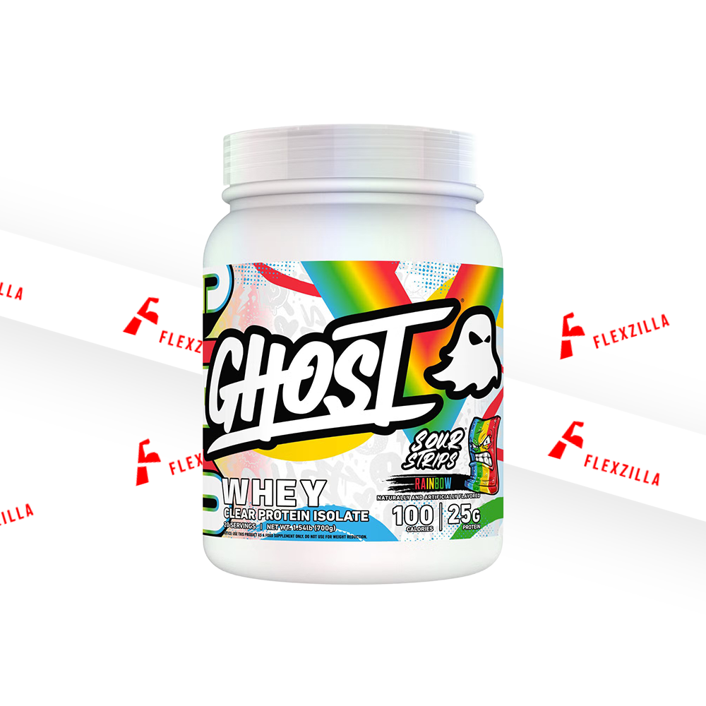 GHOST CLEAR WHEY 1.6lb STRAWBERRY WATERMELON