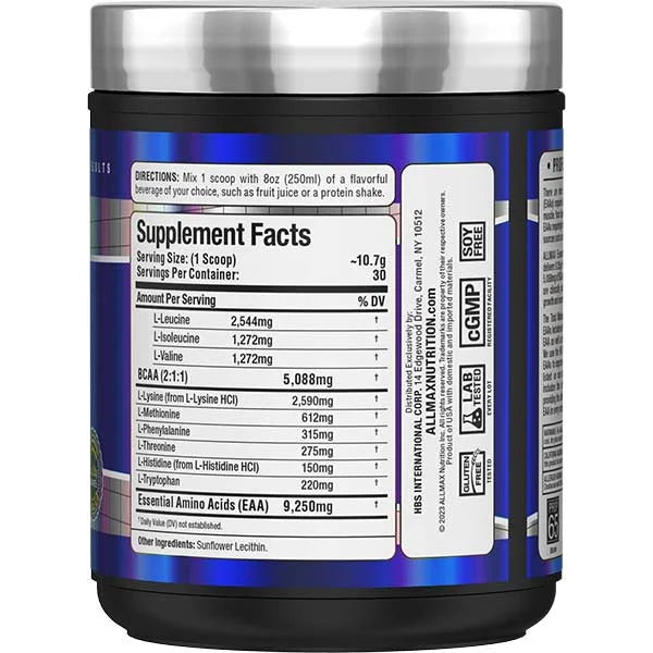 ALLMAX EAA
