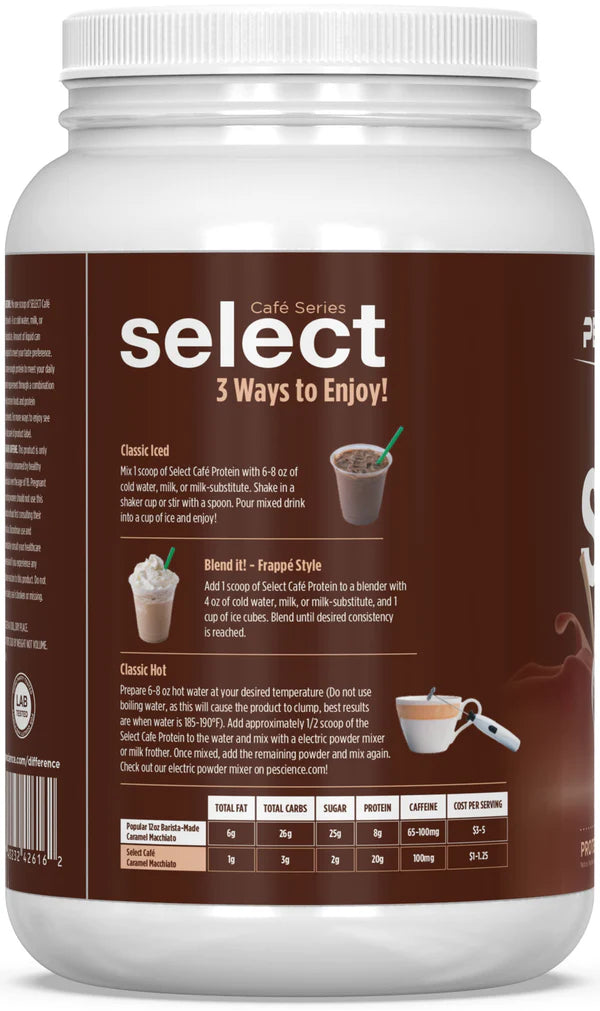 Select Cafe Iced Mocha
