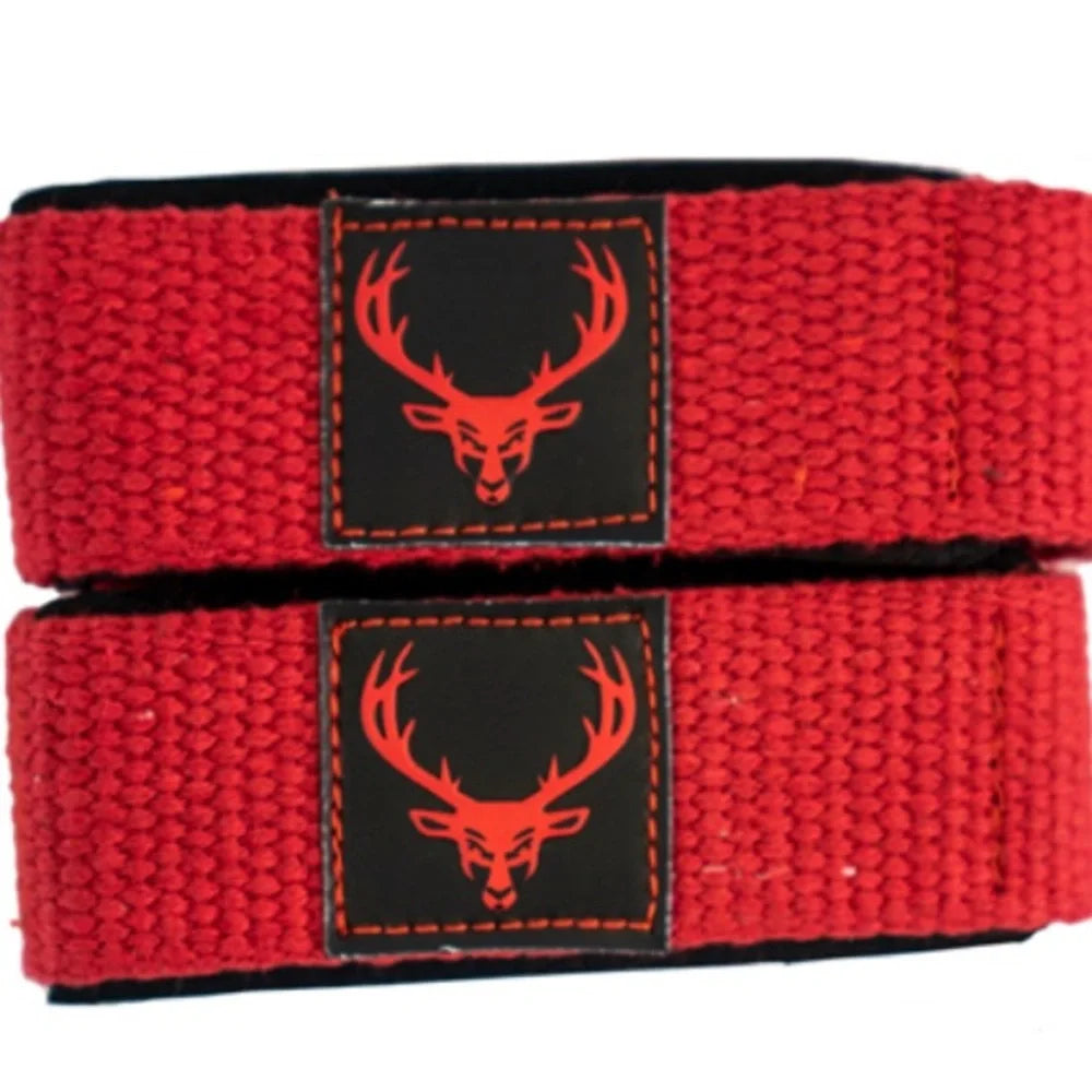 Bucked Up Lifting Straps