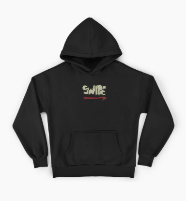 MAXFIT Swipe Hoodie