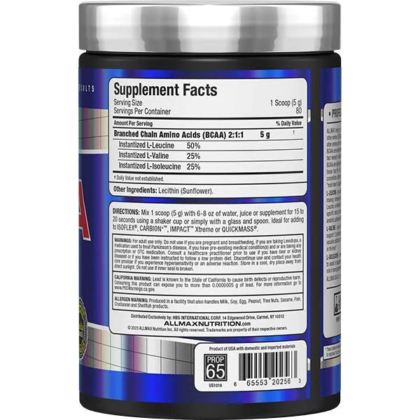 ALLMAX BCAA