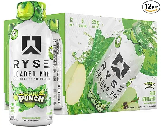 Ryse Loaded Pre RTD