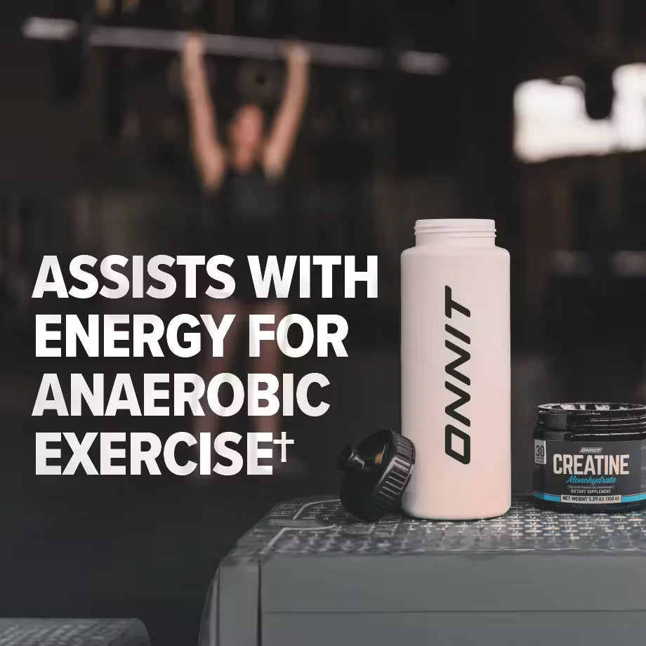 Onnit Creatine Monohydrate (30serv.)