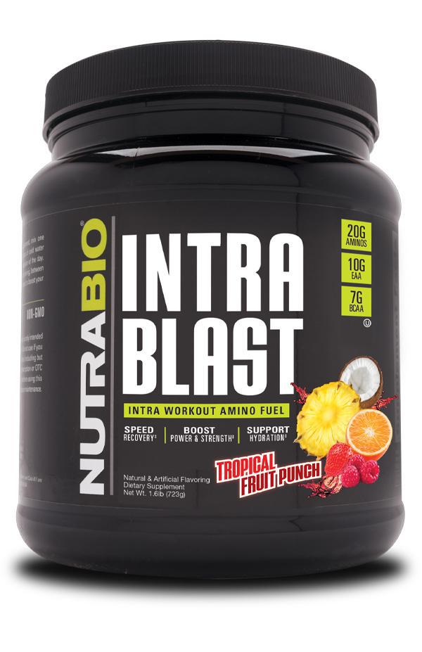 Nutrabio Intra Blast 1.6lb