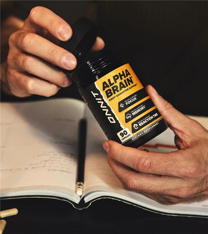 Onnit Alpha Brain