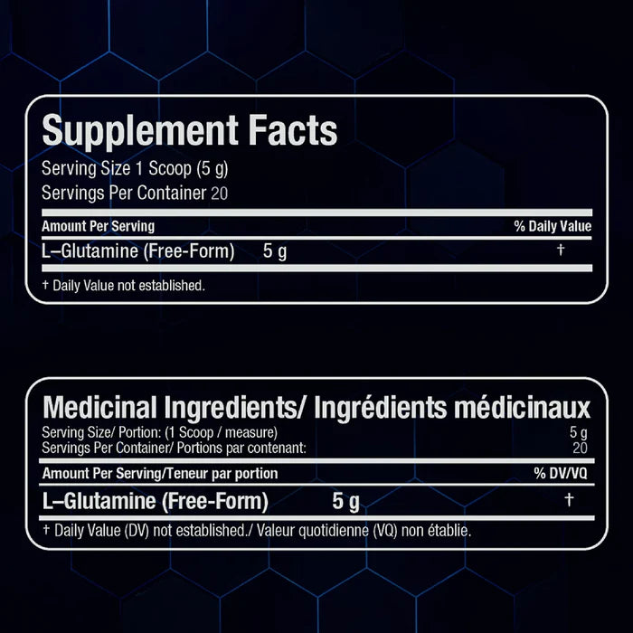 ALLMAX Glutamine