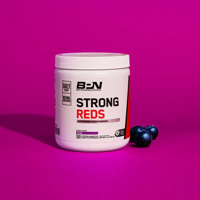 Strong Reds