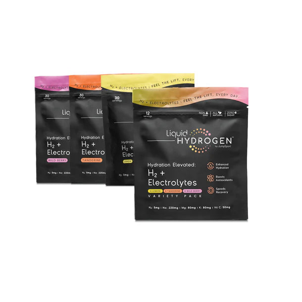 Liquid Hydrogen