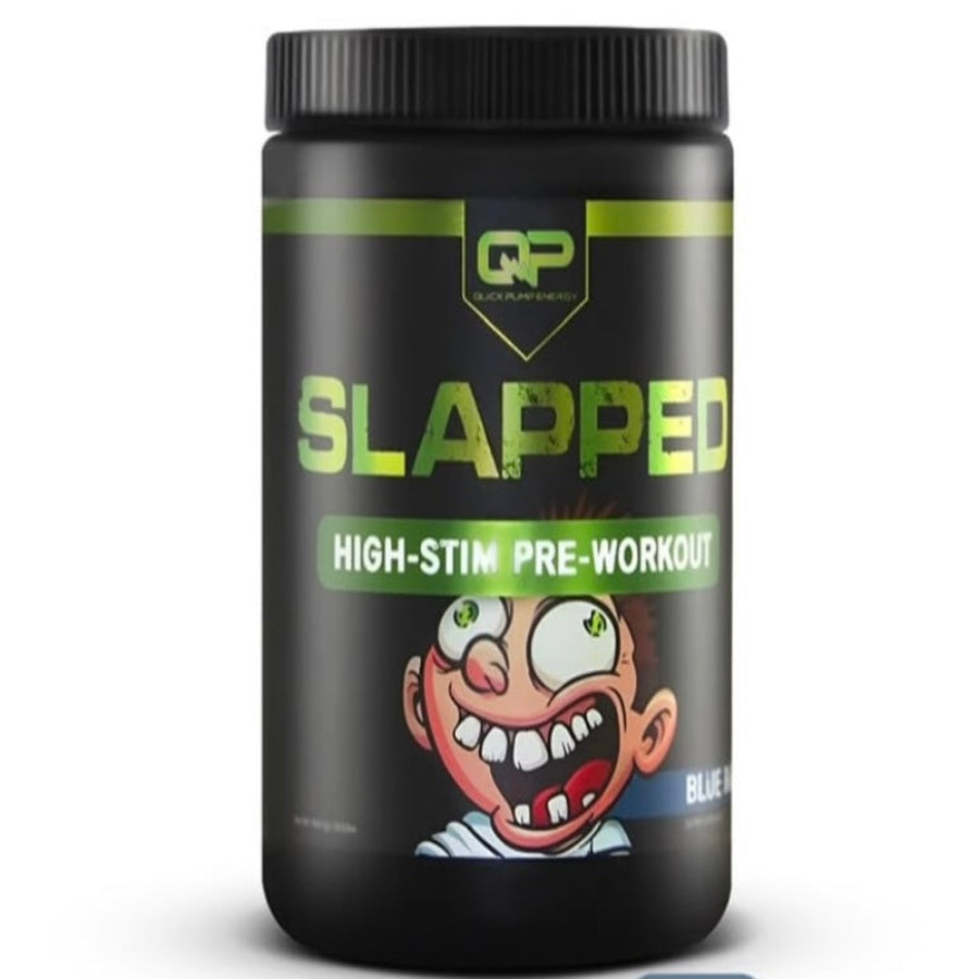 Slapped