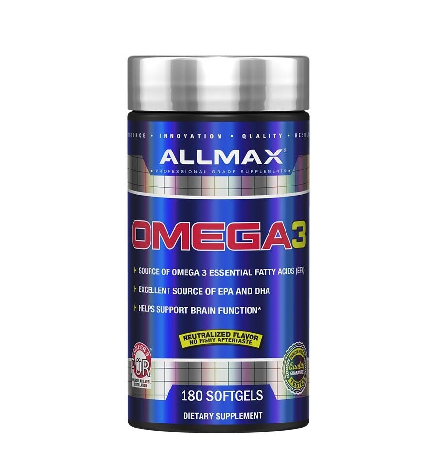 AllMax Omega 3