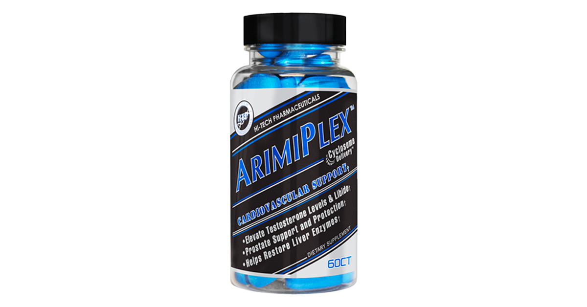 Hi Tech Arimiplex (60 tabs)