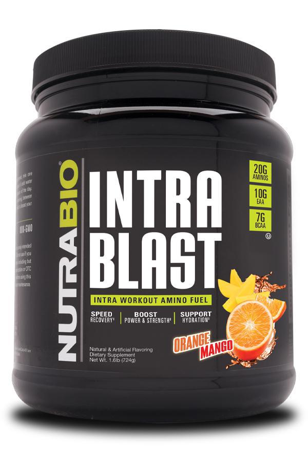 Nutrabio Intra Blast 1.6lb