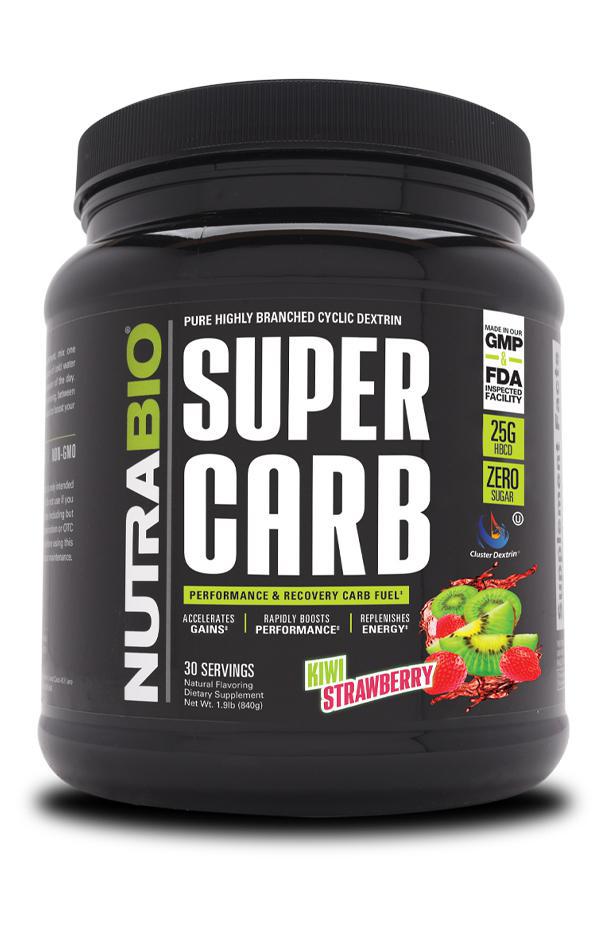 Nutrabio Super Carb
