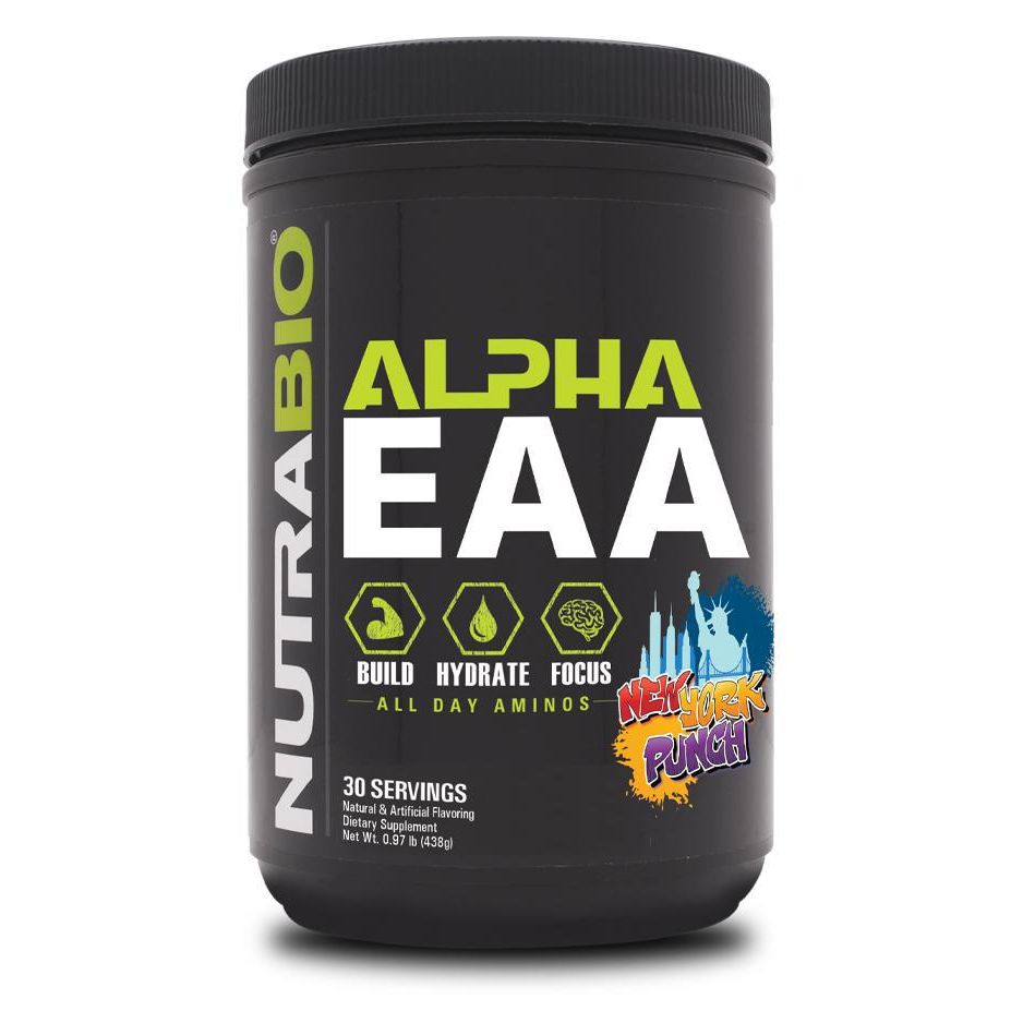 Nutrabio Alpha EAA
