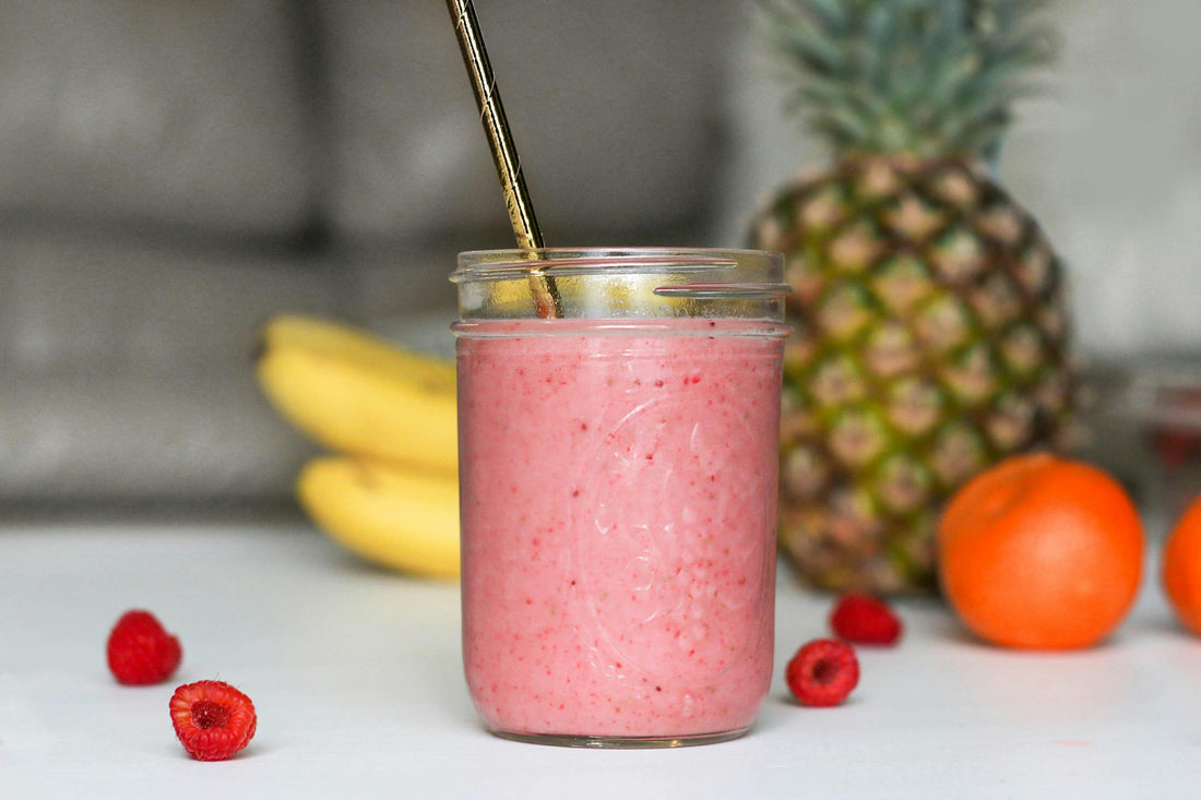 5 Science-Backed Smoothie Recipes to Boost Muscle Recovery and Energy