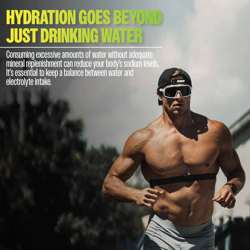 Raw Replenish Electrolytes(20ct)
