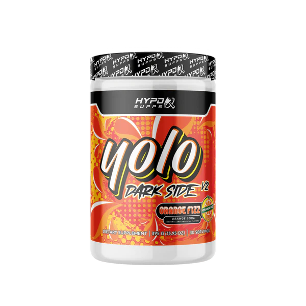 YOLO Darkside