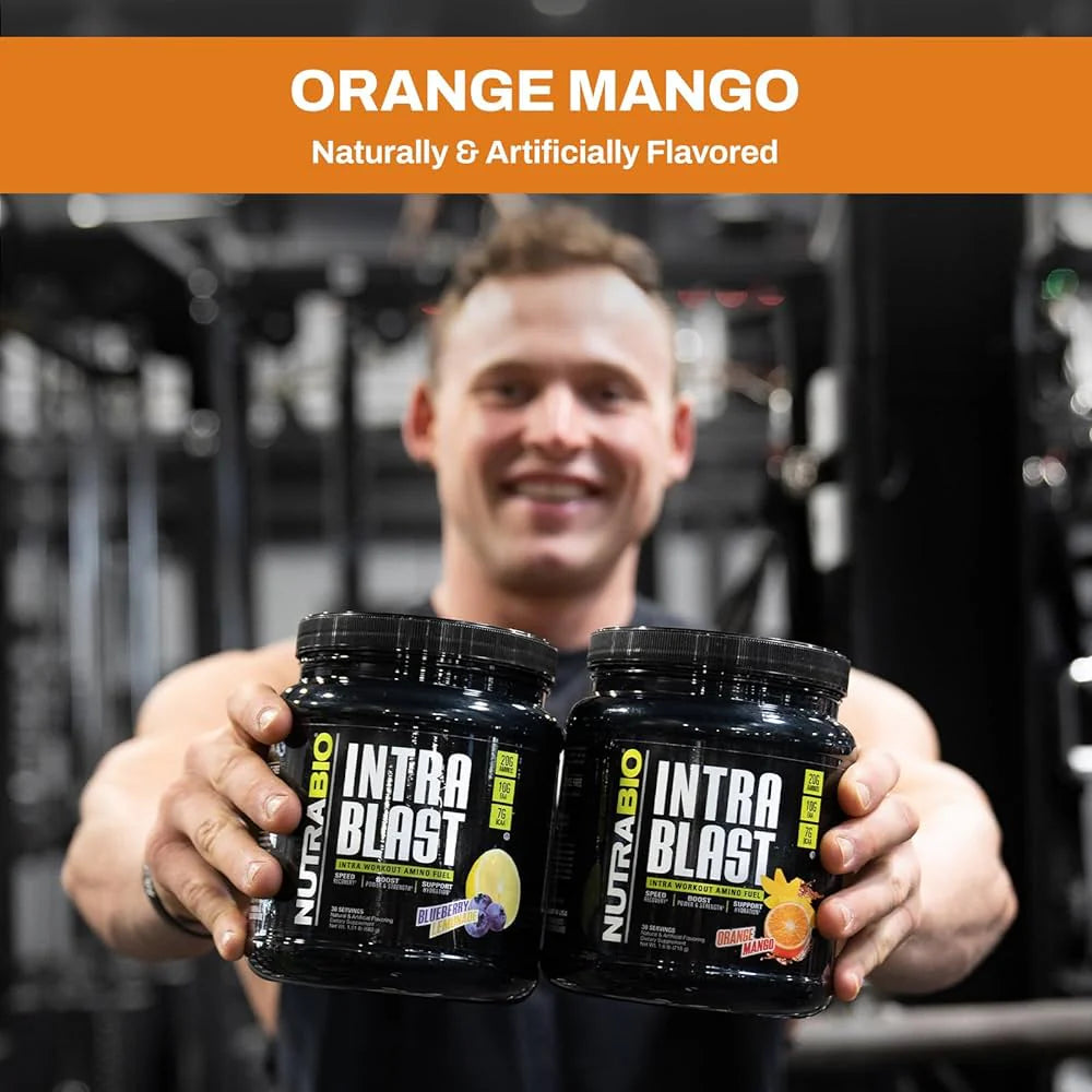 Nutrabio Intra Blast 1.6lb