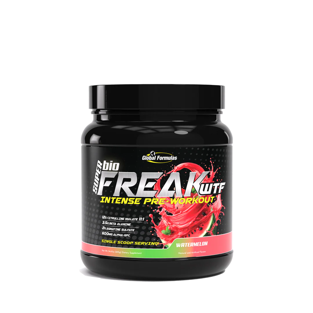 Super Bio Freak