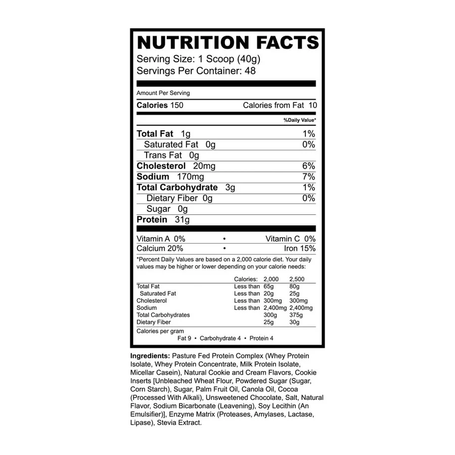 BioHealth Precision Blend 4lb