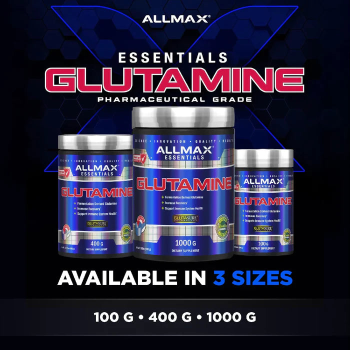 ALLMAX Glutamine