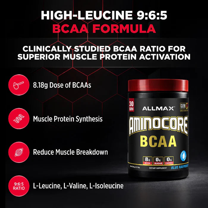 ALLMAX AminoCore 315g