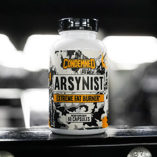 Condemned Labz Arsynist