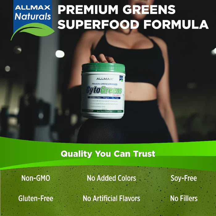 Allmax CytoGreens 315g (30serv)
