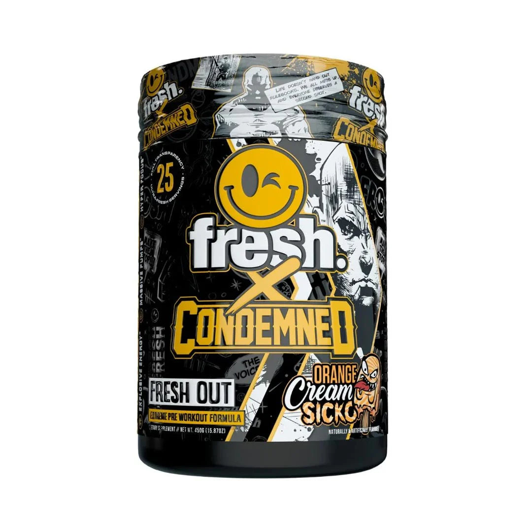 Condemned Labs Fresh Out Pre
