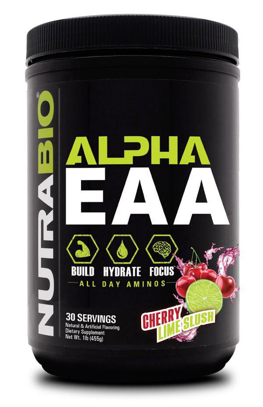 Nutrabio Alpha EAA