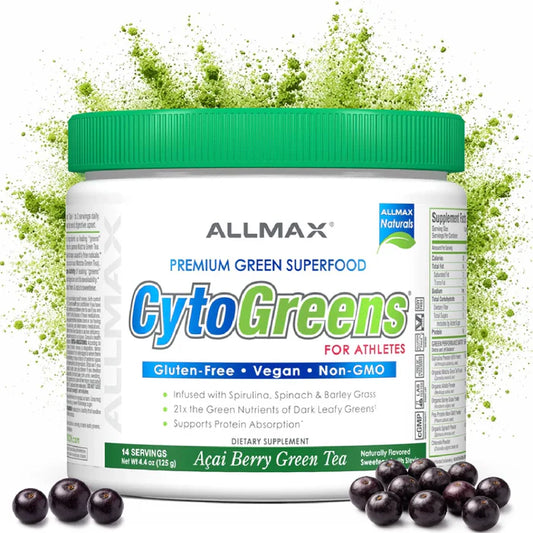 Allmax CytoGreens 315g (30serv)