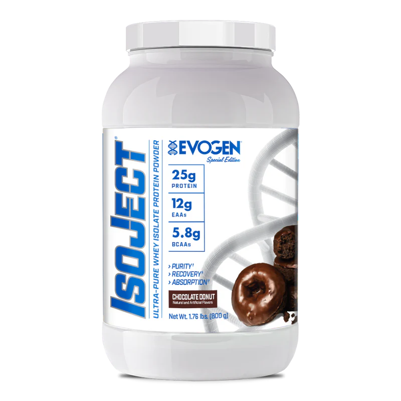 EVOGEN Natural Isoject 2lb
