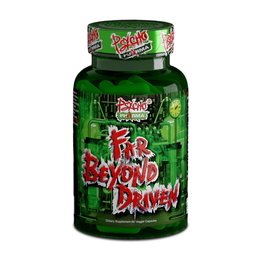Far Beyond Driven