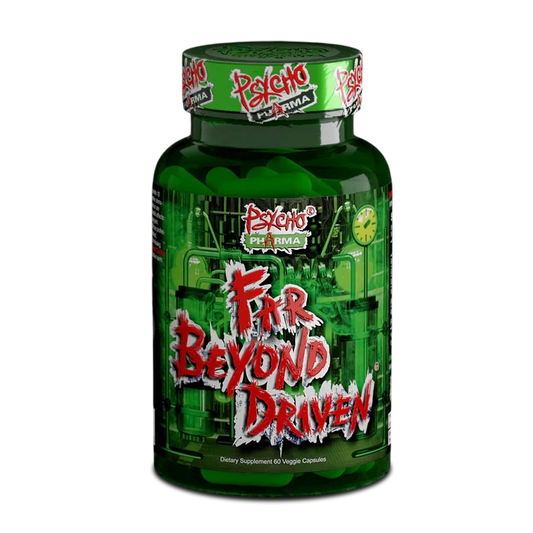 Far Beyond Driven