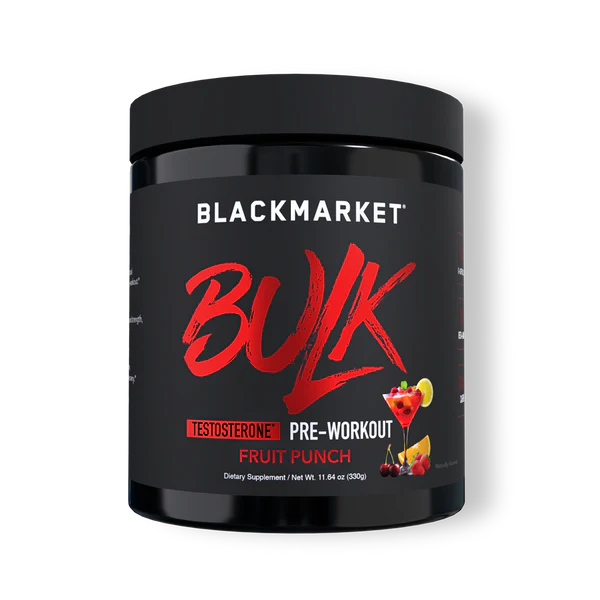 BlackMarket Bulk