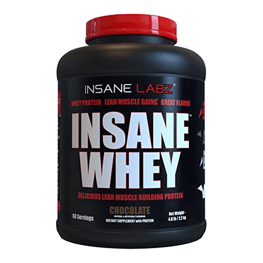 Insane Labz Insane Whey 5lb(60serv)