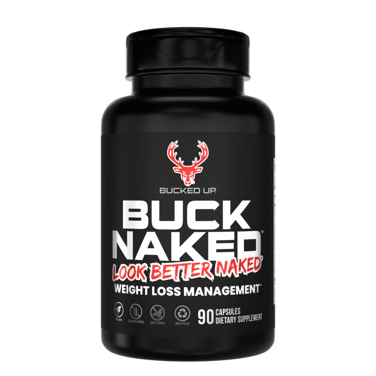 Buck Naked
