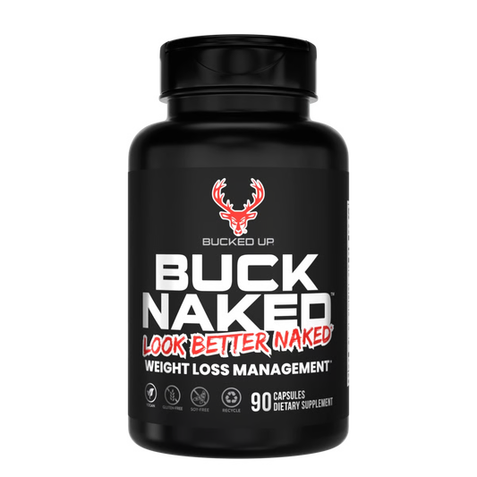 Buck Naked