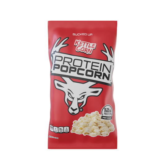 Bucked Up Protein Popcorn