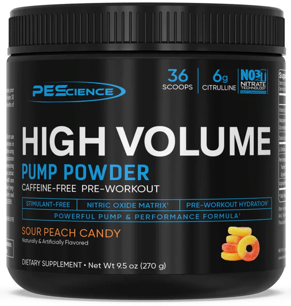 PES High Volume