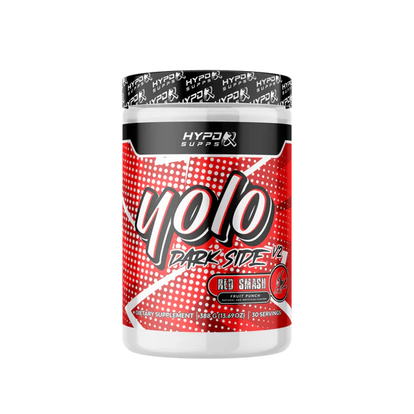YOLO Darkside