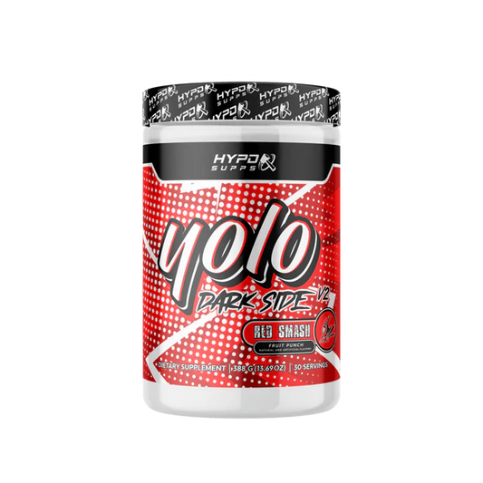 YOLO Darkside